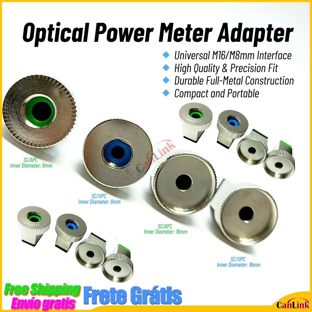 Fiber Connector Ada…