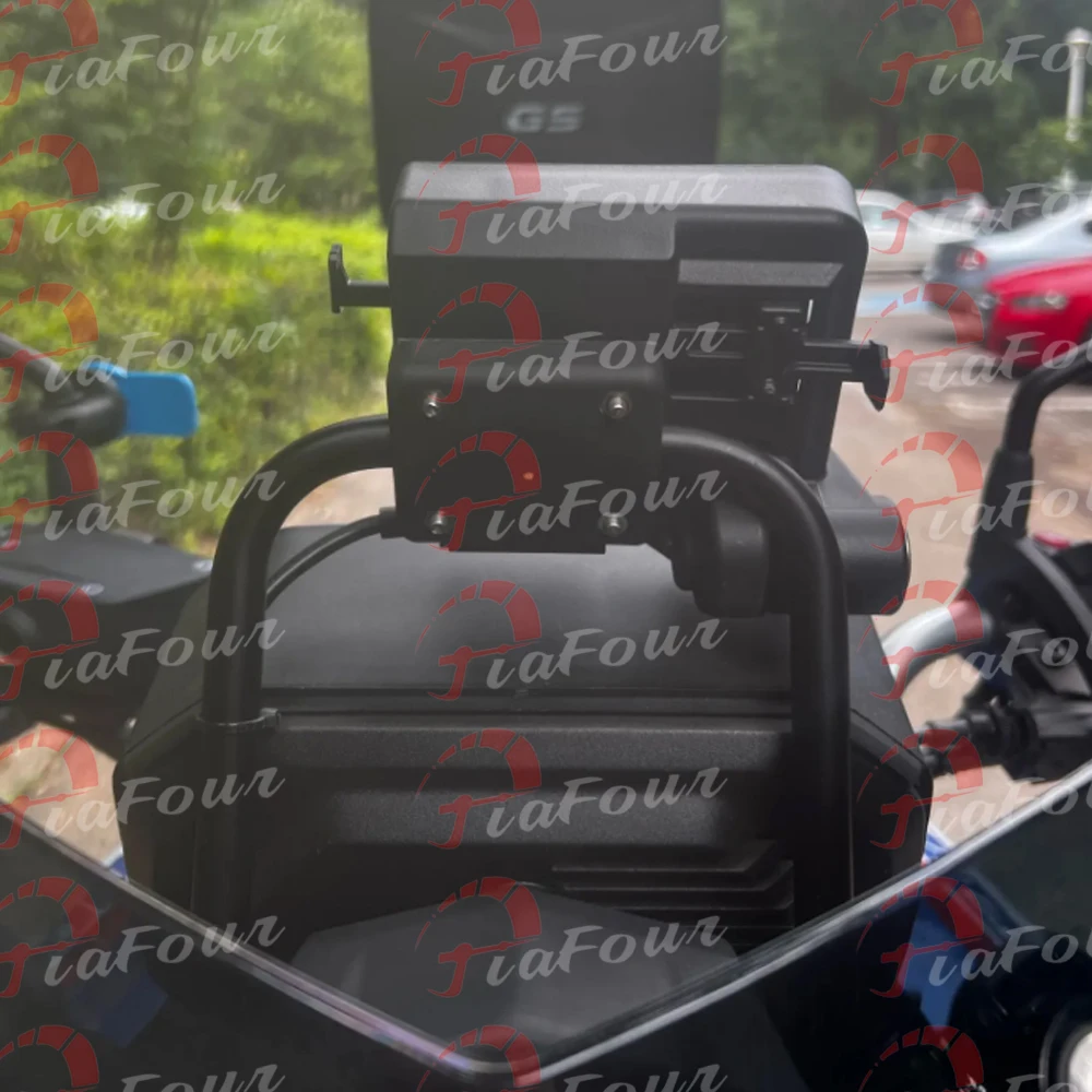 الملاحة لوحة قوس ل F750GS F 800 GS F850GS F850GS ADV F900GS مغامرة حامل هاتف حامل الهاتف المحمول لتحديد المواقع