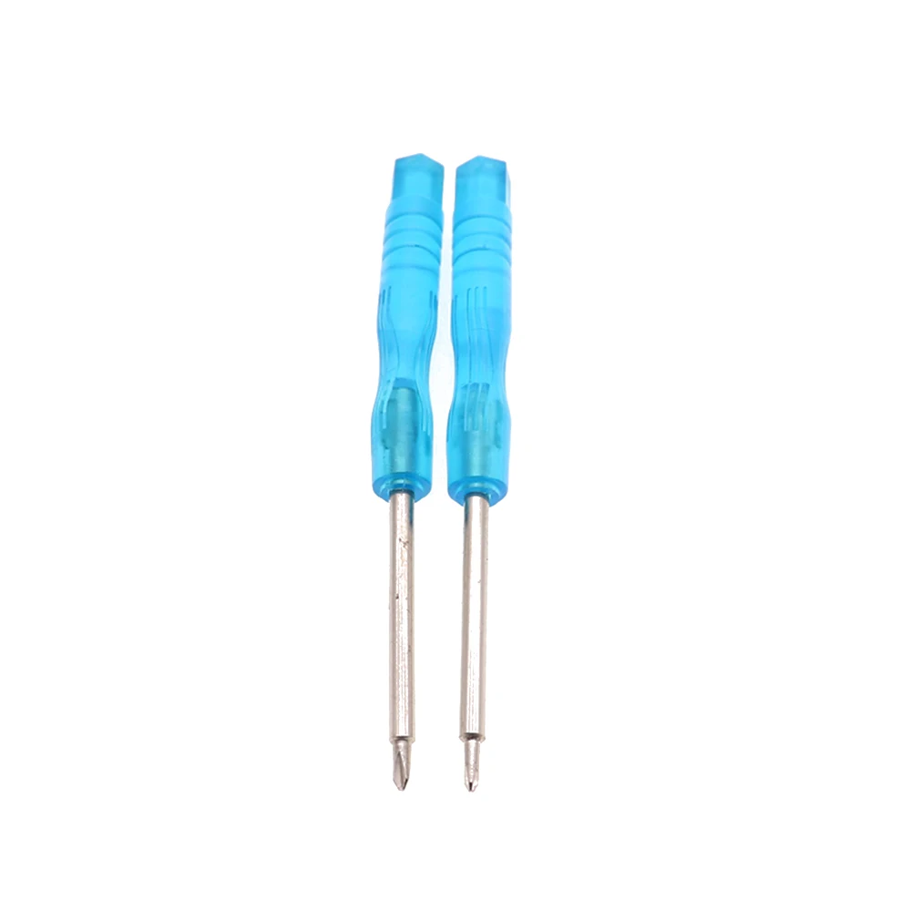 Opening Repair Hand Tools Cross Tri-Wing Screwdriver for Nintend DS Lite for NDSL Wii GBC GBA SP GBM NDSi for 3DS XL