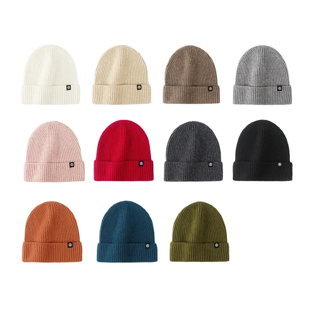 100% Wool Cap Hat Durable Material Good Hand Feel Timeless Style Warm Headwear Perfect Daily Commute Outdoo Travel