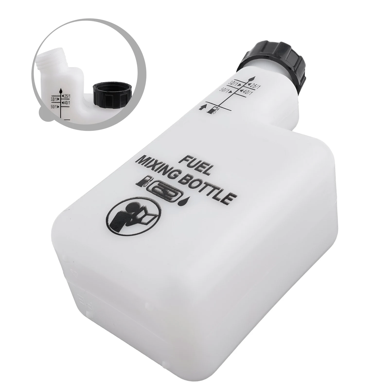 1L Oil Pot Petrol F… - image