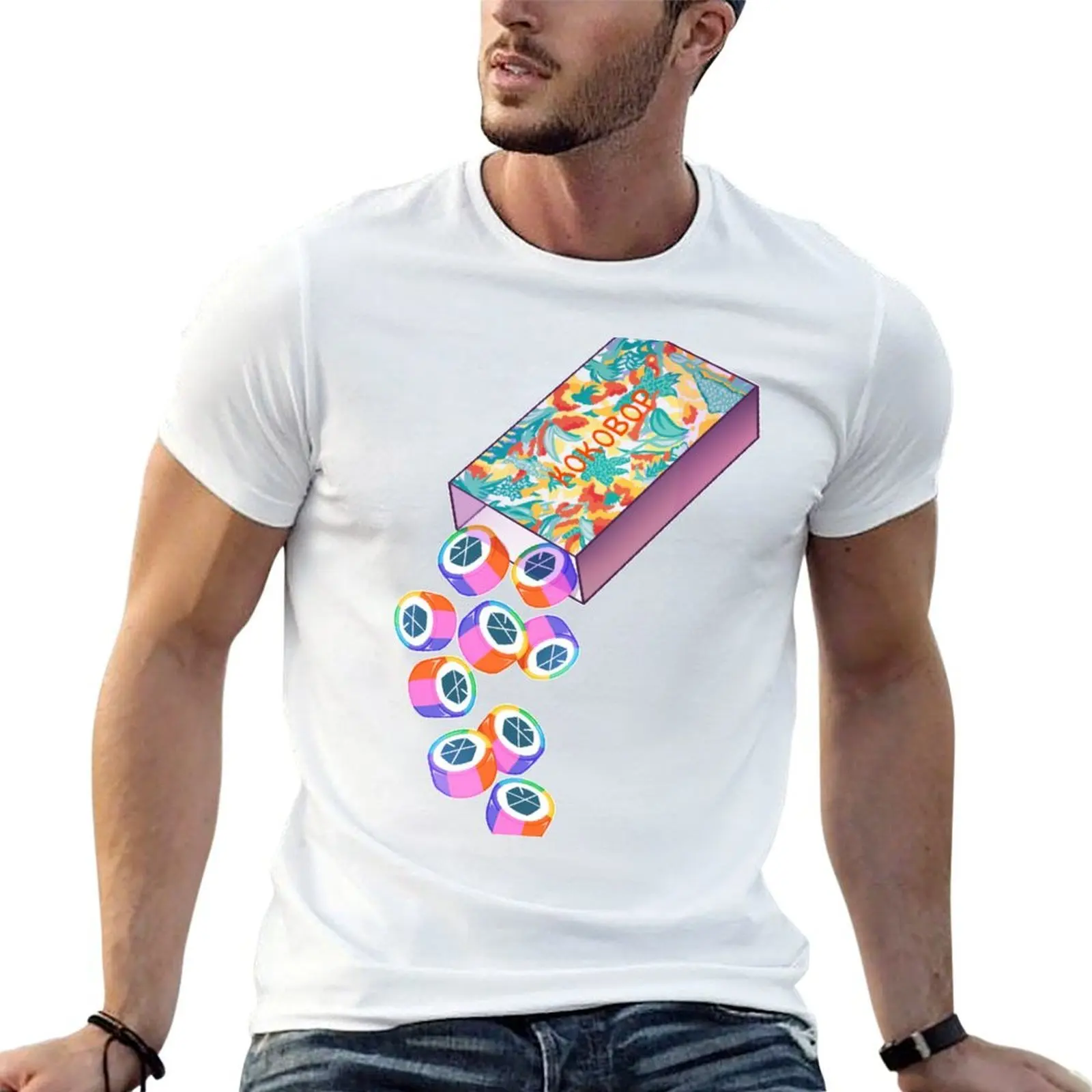

luxury man custom shirt t KoKoBop t t man luxury shirt T-Shirt shirt print