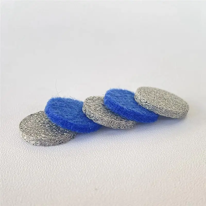 AEE8-1.1Mm Foam Cannon Orifice Nozzle And Foam Maker,Replacement Thread Nozzle Tips And Mesh Filter For Snow Foam view 4