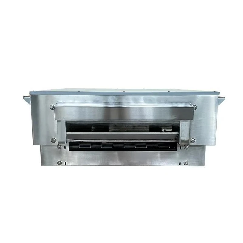 CE Certified 6kW 500kg/24h Indoor Commercial Artificial Snow Falling System Ice Machine