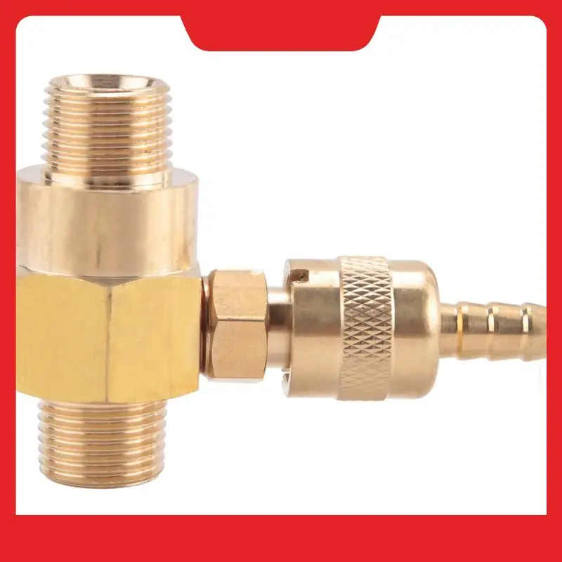 

1 комплект регулируемых химических форсунок для мойки высокого давления с сифонным шлангом и насадкой для мыла-N38R