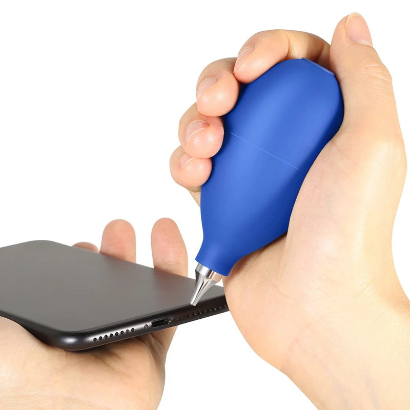 Blowing Super Strong Air Dust Blower Mini Pump Cleaner for Camera Lens Cleaning Mobile Phone Tablet Circuits Clean Repair Tool