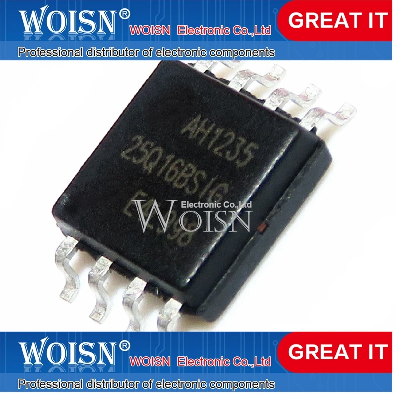 1-5-10pcs GD25Q16BSIG GD25Q16 Price discounts Spot supply