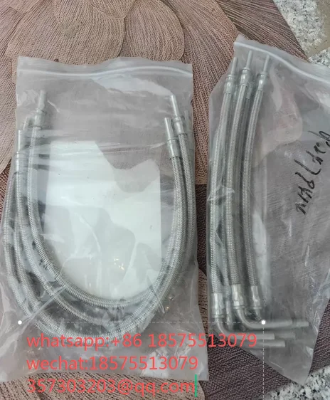 

For Krones 1800785585 0902479414 piping 1 Piece