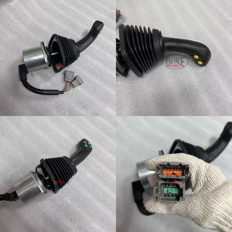 

05561731 Travel Control Lever 5300019145 Joystick Road Rollers Parts for Construction Machinery