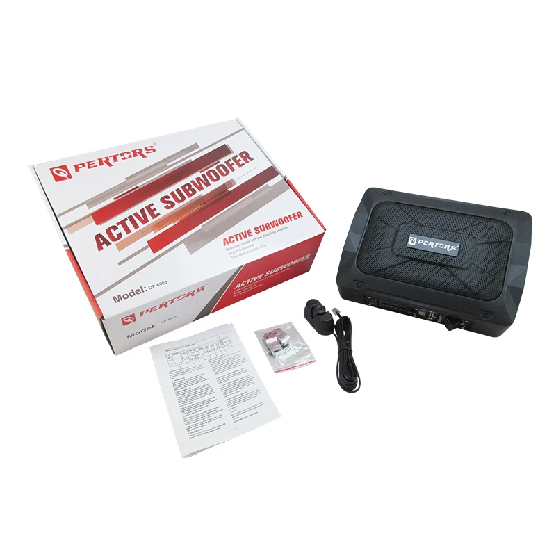 Car Audio Active Su…