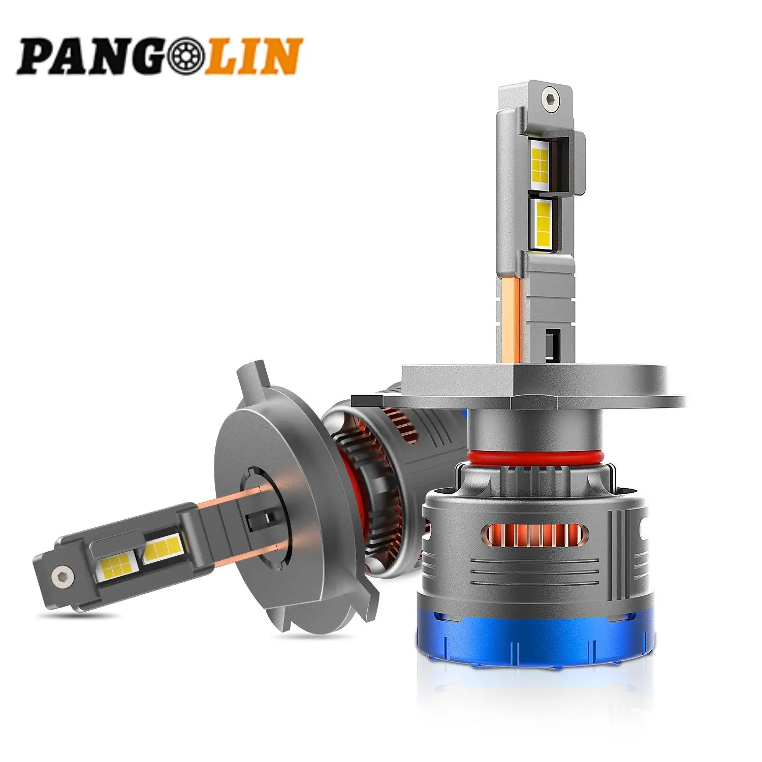 

2 шт. P13 светодиодные фары для автомобильного концентратора H4/9003 H7 H8/H9/H11 H1 9005/HB3 9006/HB4 автомобильные аксессуары Запчасти