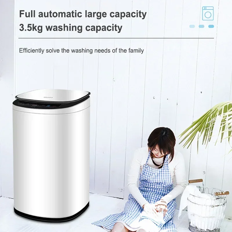 Automatic Shoe Washing Machine household small washing shoe brushing machine special washing machine for shoes