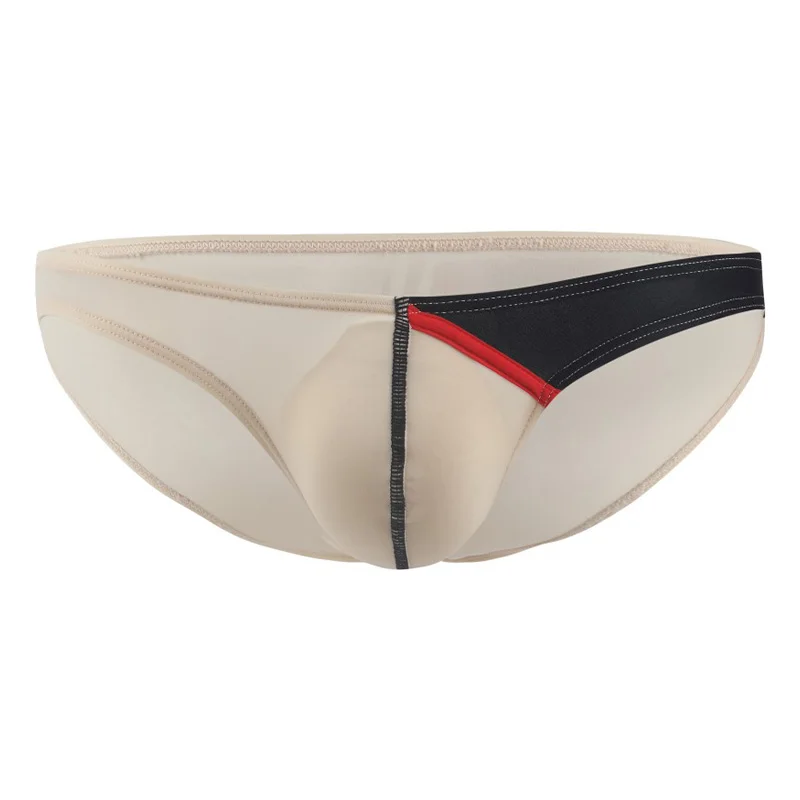 Celana Dalam Pria Celana Dalam Briefs Pakaian Dalam Celana Dalam Sutra Es Klasik Daya Tahan Tinggi Kualitas Ringan Pria