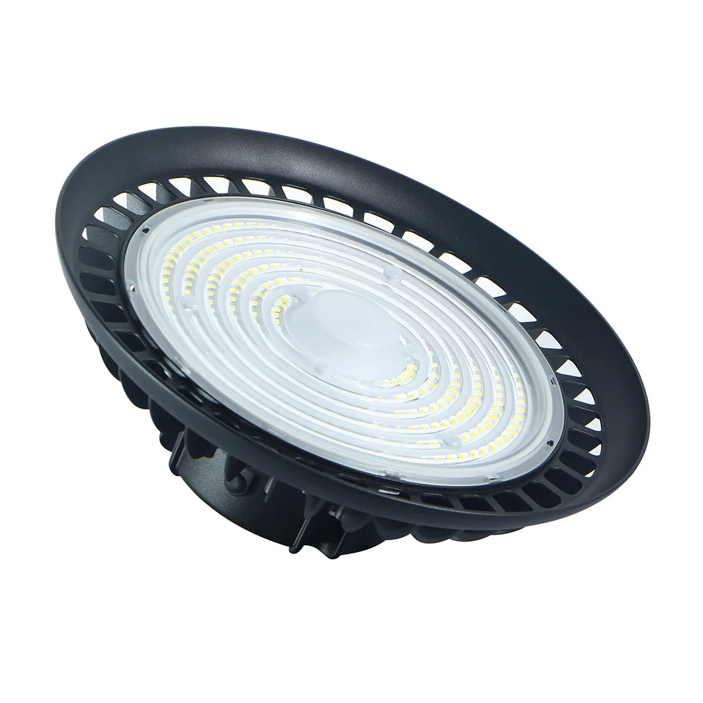 New style hot selling 200W UFO LED High Bay Light Industrial Commercial Lighting With TUV CE RoHS For Garage Warehouse