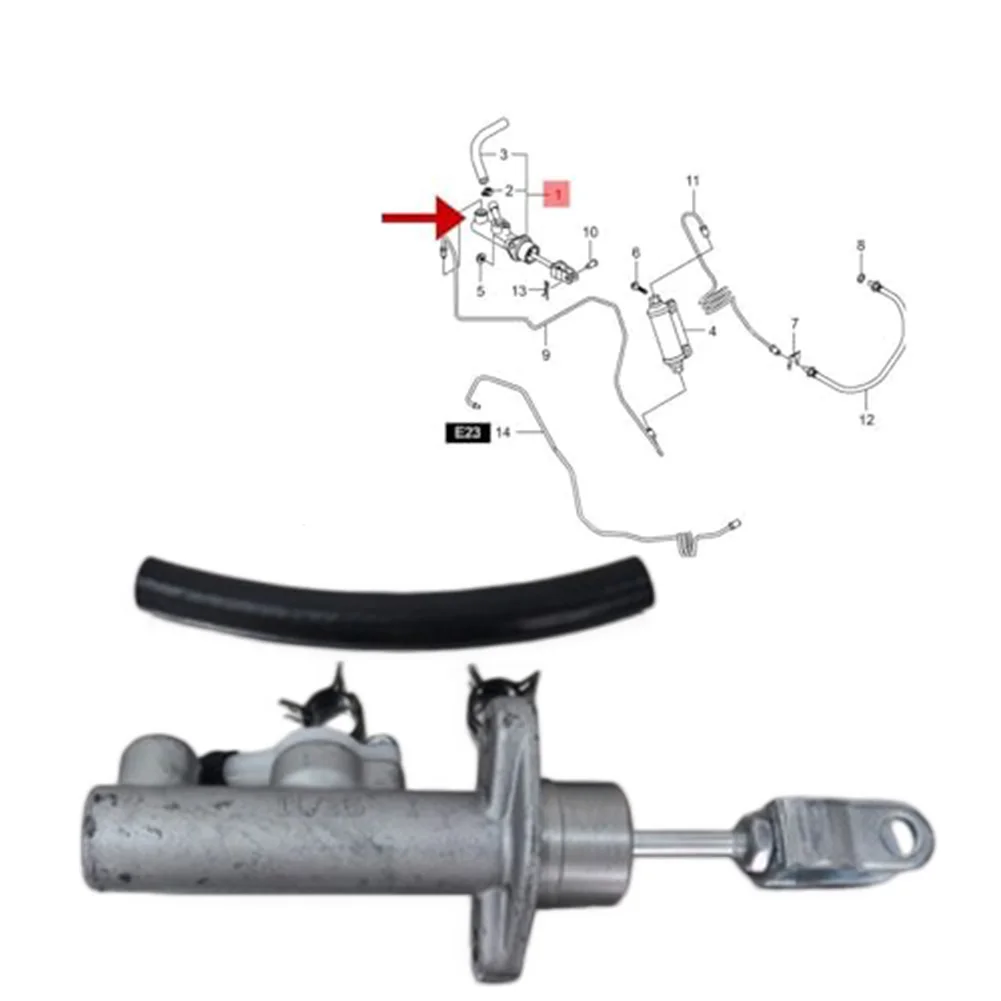 Clutch Master Cylinder Module For Ssangyong For Actyon For Kyron For Actyon Sports 2006-2015 3050009006 Replacement Parts