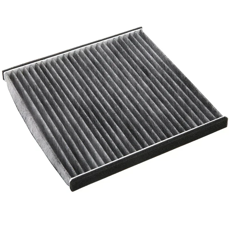 Cabin Air Filter Conditioning For Toyota Solara Sienna Prius FJ Cruiser Hyundai Elantra Car Filters Accessories 218x215x16mm