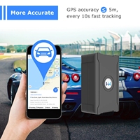 No Need Sim Vehicle GPS Quite Precise Location 2G 4G Tourist Tracking Locator.A Service Charge Applies