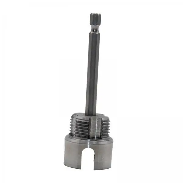 Internal External Pipe Threading Tool Carbon Steel Thread Maker Set for Home Garage Office Maintenance