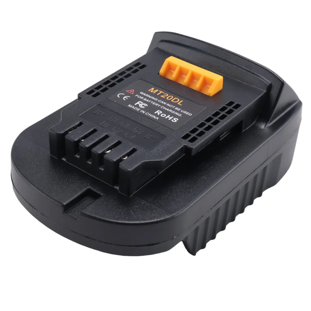 

*AIMA* MT20DL Battery Adapter for Makita 18V Convert to for Dewa 18V 20V Tools for Makita Bl1830 Bl1860 Bl1815 Li-Ion Battery