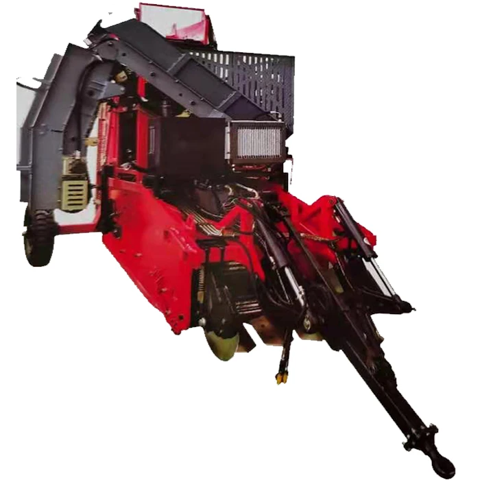 Mini Sugar Beet Harvesting Machine Sugar Beet Harvester