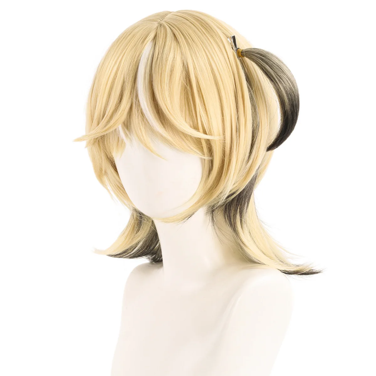 Game Fifth Personality Ghost Girl Mechanical Engineer True under Lock And Key Wig