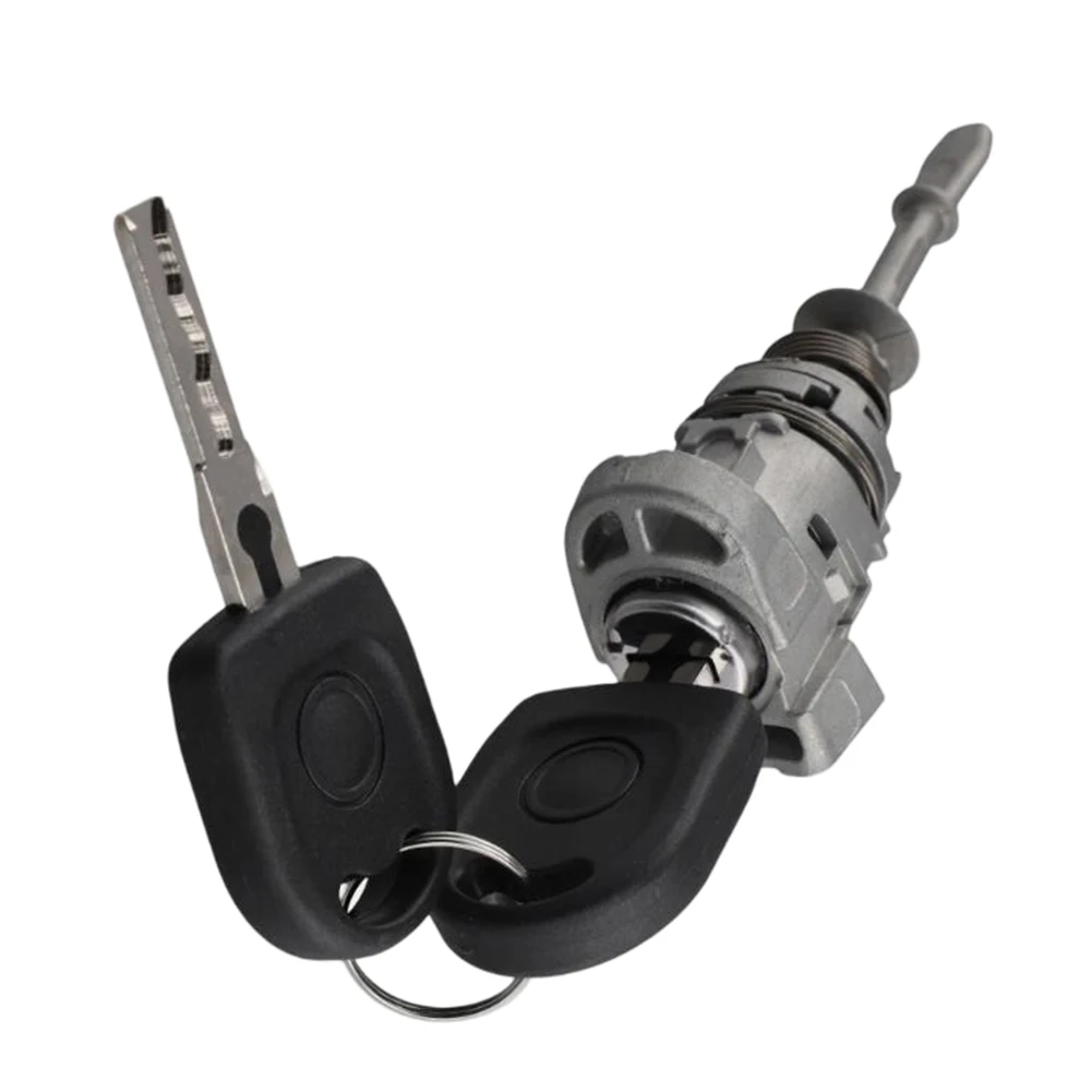 Door Lock Cylinder Set 1T0837167A Replacement Parts For Touran (1T1) 2003-2010 For Caddy (2K) 2004-2015