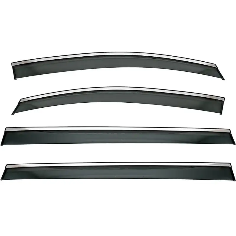 Window Visor Side Window Deflector Weather Shields For Forthing U-Tour V9 2025 2026