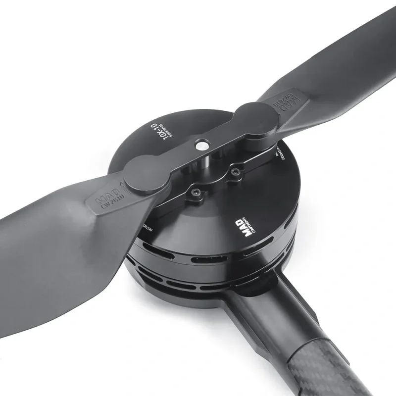

MAD 10X-10 120KV M10 Dr-one Arm Set High Efficient Tunned Integrated Motor+Esc+Propeller Dro-ne Propulsion Combo Arm Set