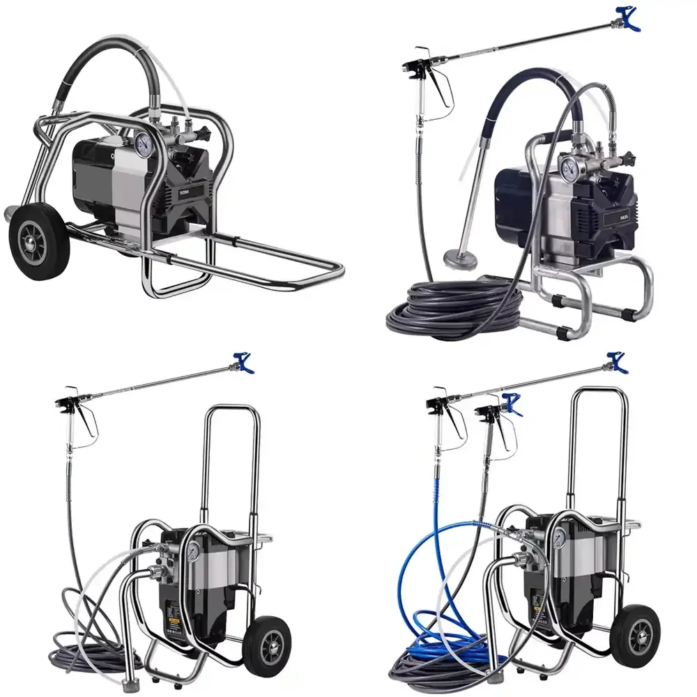 2026 HOT  High-Pressure Airless Spray Painters 220 MPa for Industrial Coatings Paint Application Home-Use Electric Spray