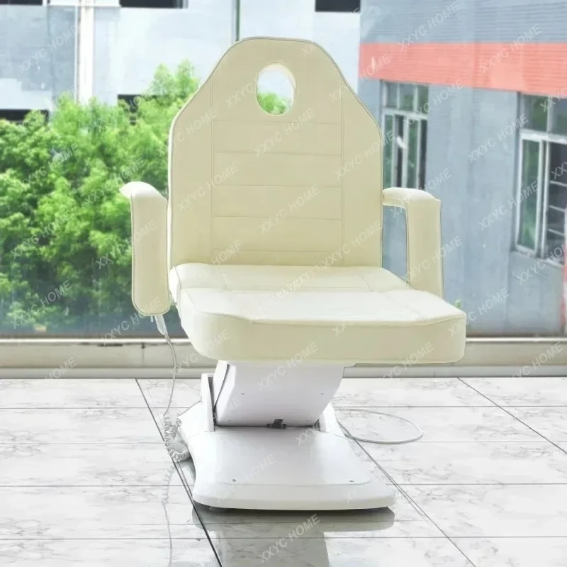 Y Beauty Massage Chair Facial Micro Plastic Elevated Bed Intelligent Hydrotherapy Bed