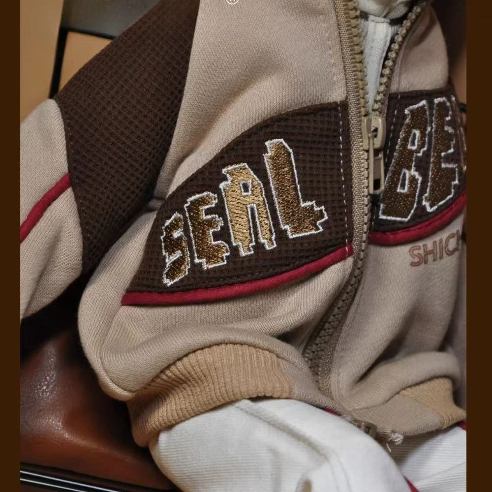 Prevendita 1/4 Set di vestiti per bambole adatti a 45 cm Bjd Doll Vestito da baseball Vestire Ragazza Giocattoli Casa da gioco Accessori per bambole di moda, Senza bambola