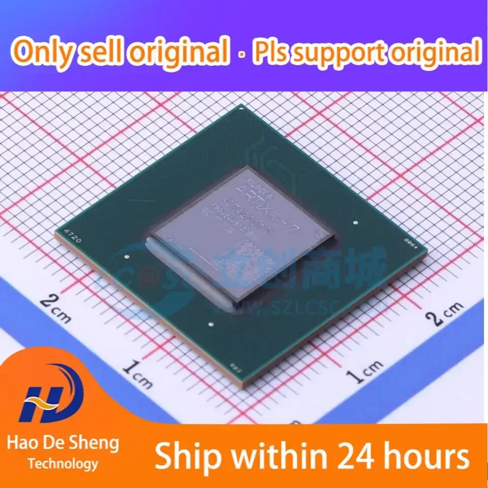 

1 шт./лот XC7A200T-1FBG484C 484FCBGA новый оригинальный на складе