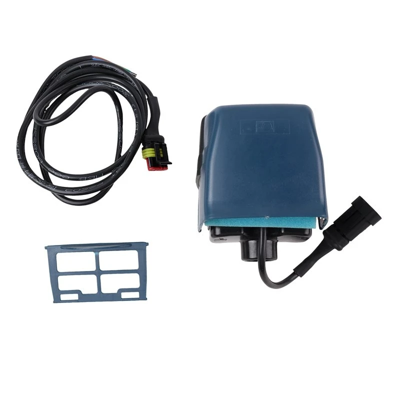 【AA86】LE30 Pulsator 24V DC /Electric Cow Milking Machine Electronic Pulsator Dairy Milking Equipment Two Exits Repair Parts