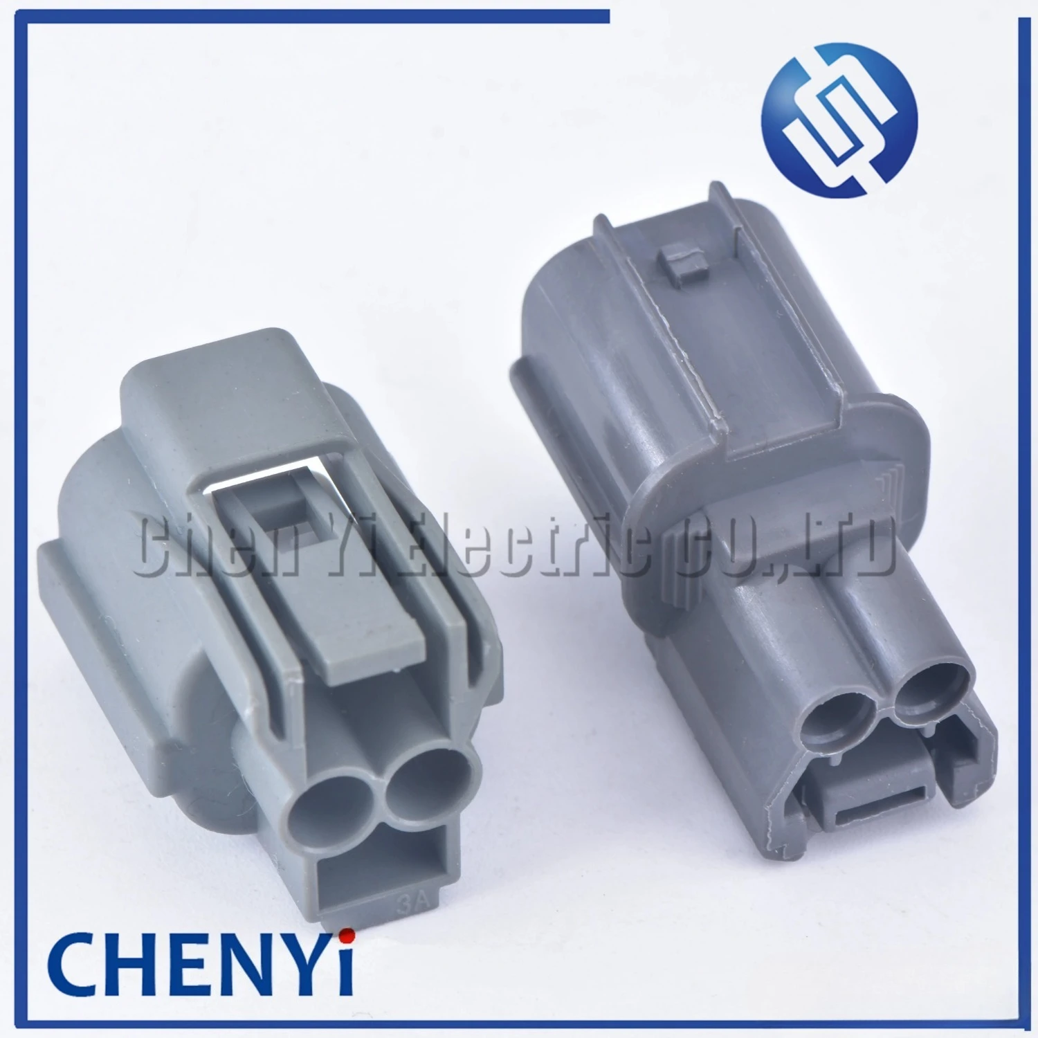 5 sets 2 Pin Auto Cable Horn Wire waterproof Connector Rear Door Lock Motor plug For BYD BUICK Honda CITY 6181-0070 6189-0129