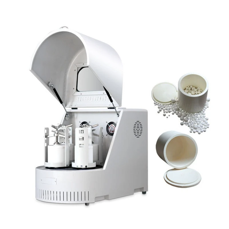 XQM Series Lab Planetary Ball Mill Powder Grinding Equipment Grinder Industry-Specific Equipment