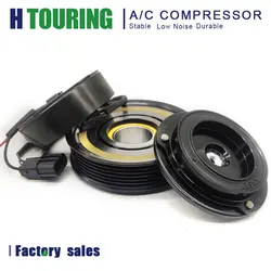DVE16 AC Compressor Clutch for Hyundai Tucson / IX35 2.0 2.4 2010- For Kia Sportage 97701-2S500 977012S500 60-03377NA 1D27E01600