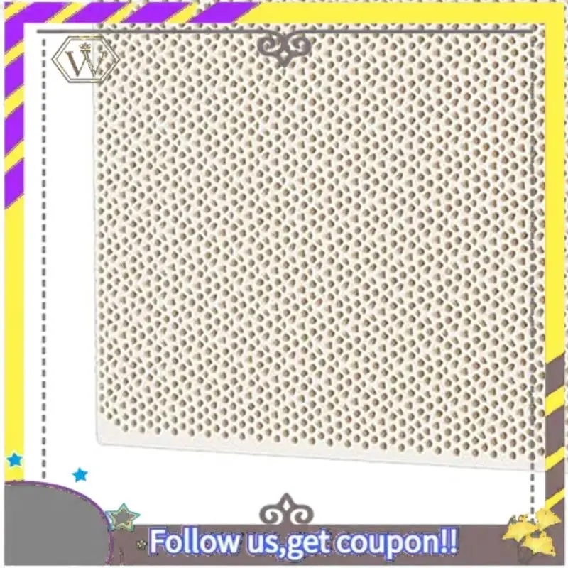 New Honeycomb  Welding Plate Rectangular Welding Honeycomb Panel Jewelry Making Tool Set Jewelry Welding