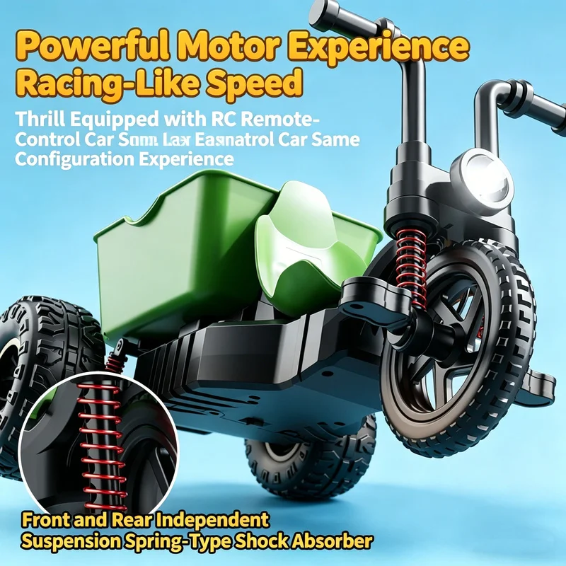 Thumbnail 3 - #7 Compare RC Stunt Cars Before You Buy