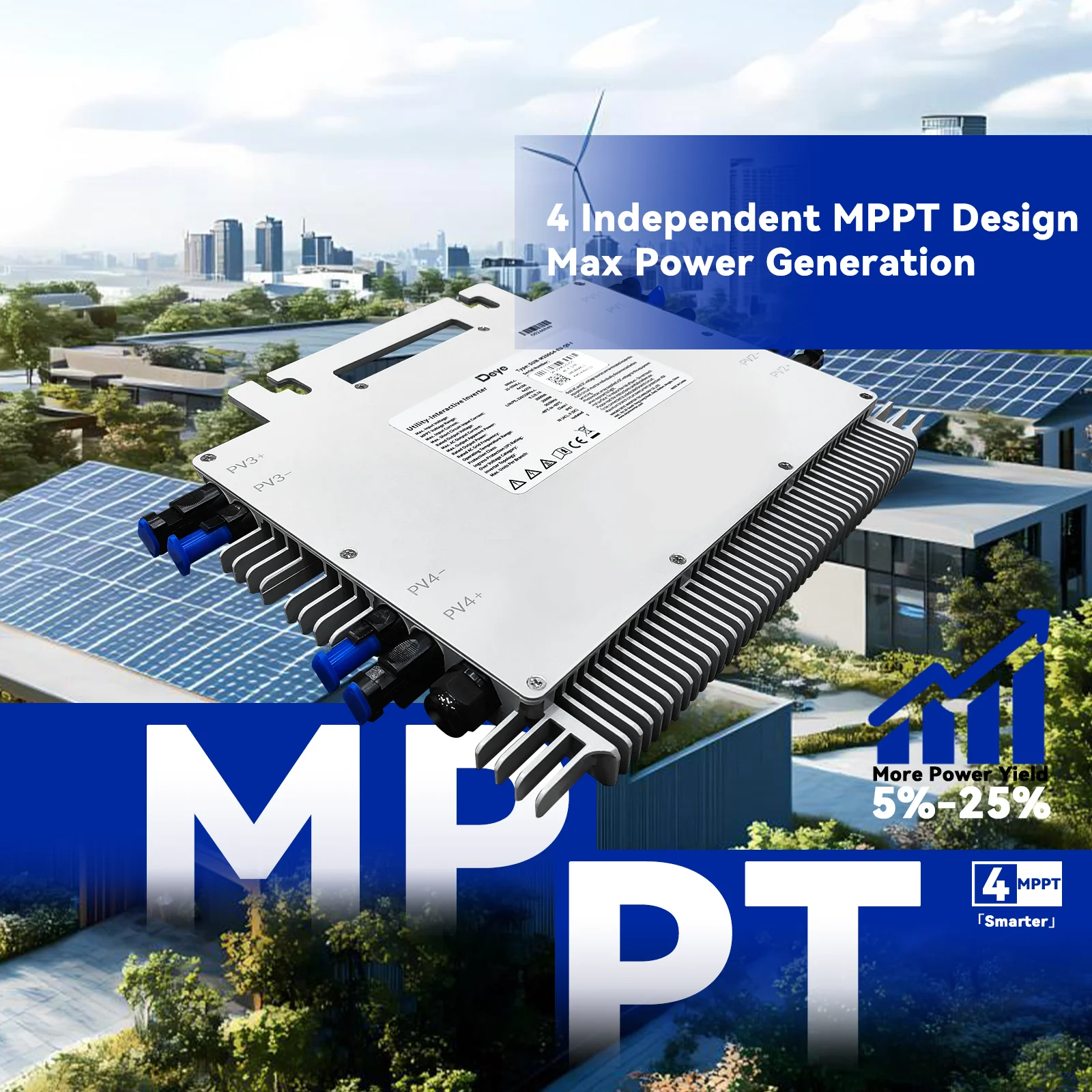 Deye G4 Upgraded 20…