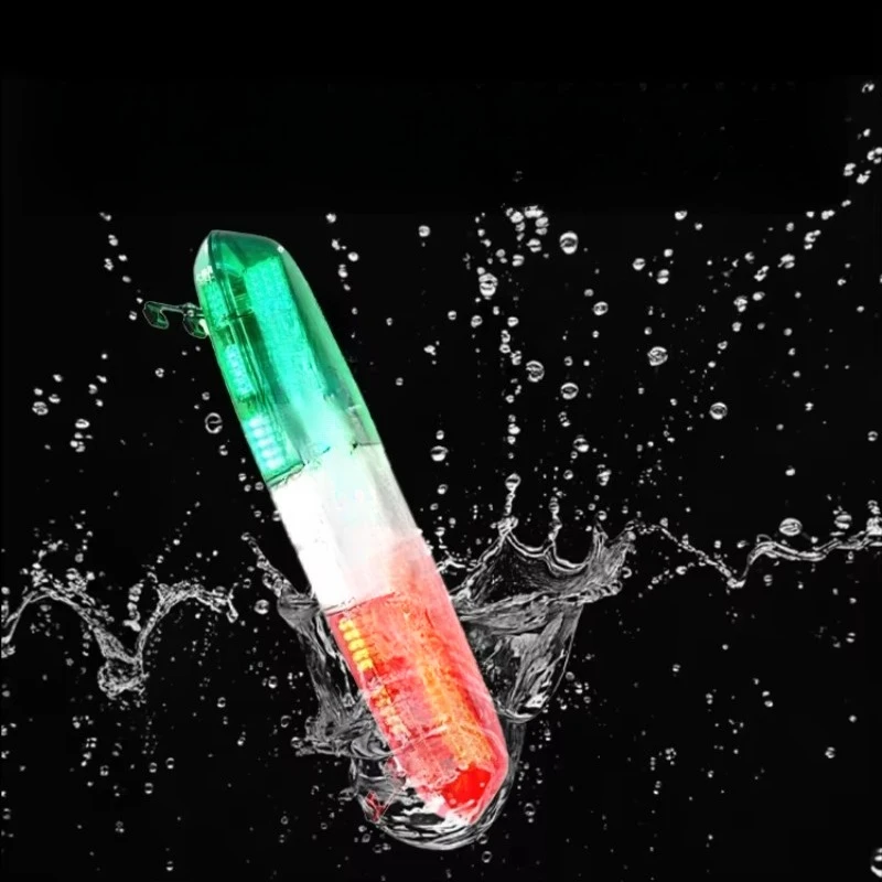 Factory Price Rooftop LED Red Green Diode Emergency Warning Rotating Traffic