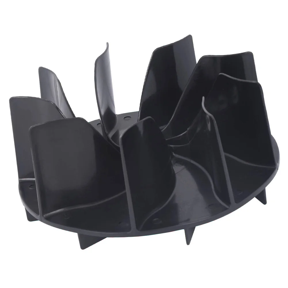 

Вентилятор охлаждения 6715142 для Bobcat 653, 751, 753, 763, 773, 853, A300, T140, T180, S160, S220, высокопрочный АБС-пластик, прямая установка, вентилятор радиатора двигателя