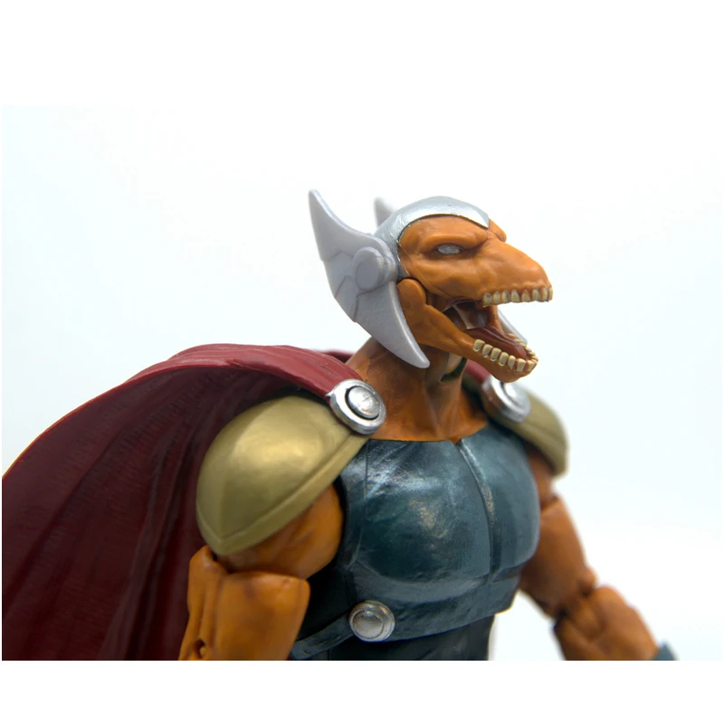 Marvel Legends Series Hulk Beta Ray Bill 6 inch Action Figures Classic Movie Collectible Figurines Model Children Toys Boys Gift