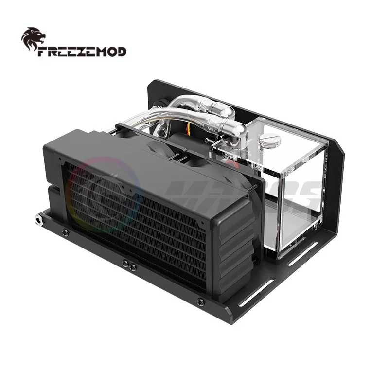 20W/40W High Power Cooling Module,DC12V/24V with Automatic Temp. Control and Speed Regulation Can Connect External PLC Alarm