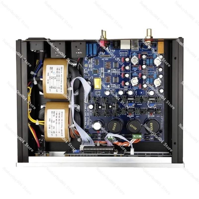 Dual Core PCM1794 DAC HIFI Audio Decoder