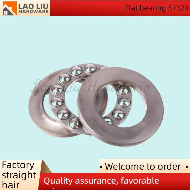 

Harbin Flat Force Bearing 51320 Motorcycle Equipment Accessories From China Mainland