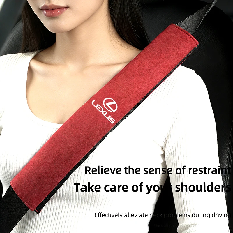 Car Seat Belt Shoul… - image