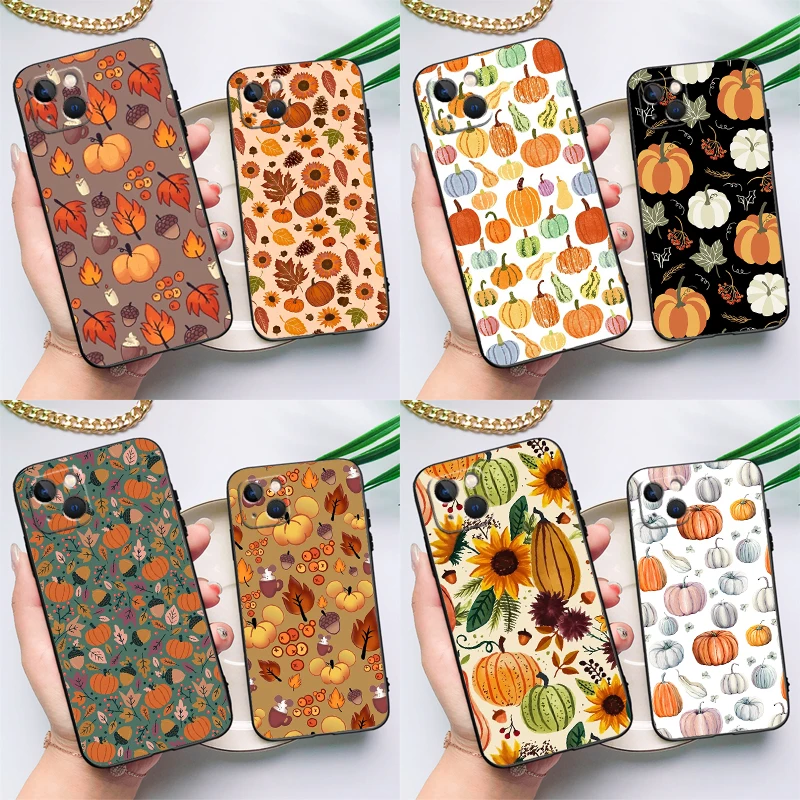 Autumn Pumpkins Cas…