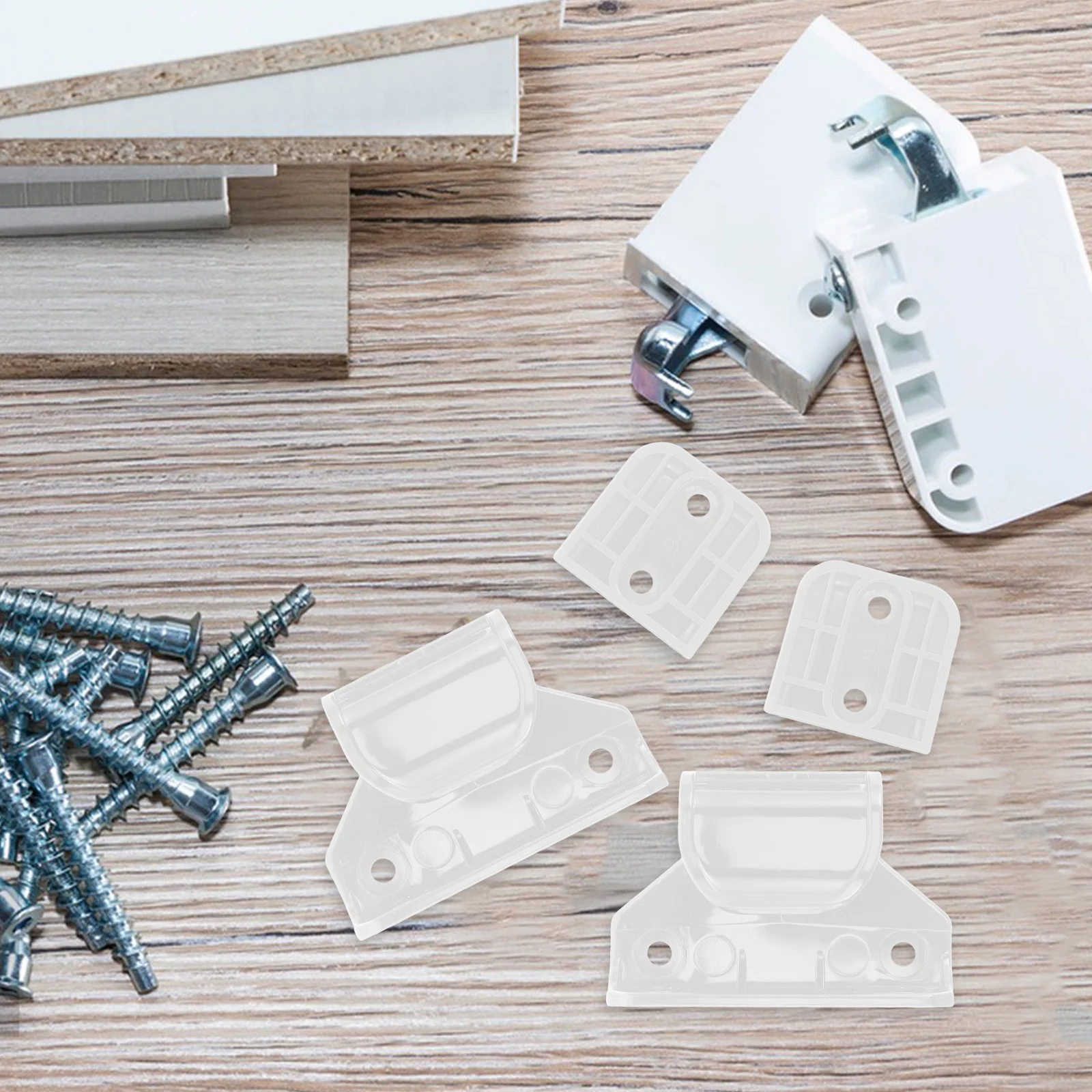 مجموعة واحدة من أجزاء بوابة الأمان القابلة للسحب لحماية الحيوانات الأليفة للأطفال مجموعة أدوات شديدة التحمل مع دعامات تثبيت ومزالج للمدخل