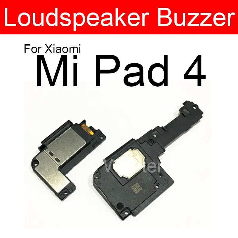 

Гибкий ленточный кабель зуммера для Xiaomi Mi Pad 4, громкий динамик, громкоговоритель, гибкий кабель для ремонта, запасные части