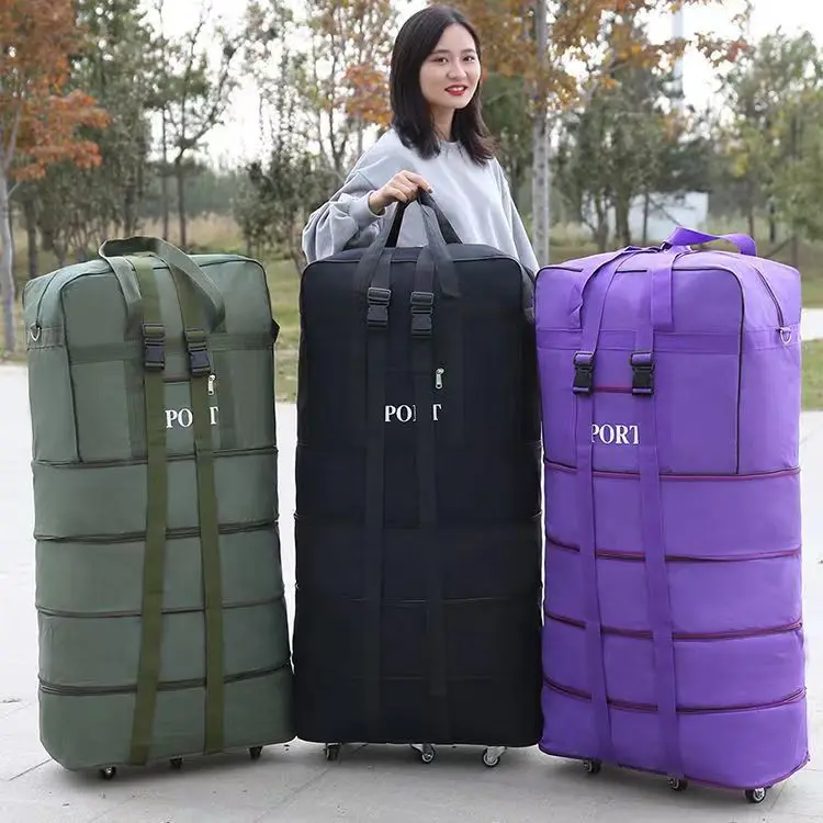 large-capacity-travel-bag-with-wheels-dormitory-student-quilt-storage-bag-backable-2026-new-model-oxford-cloth-dustproof-bag